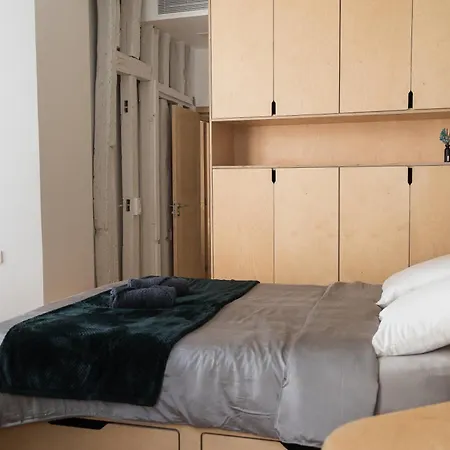 Apartamento Omarais